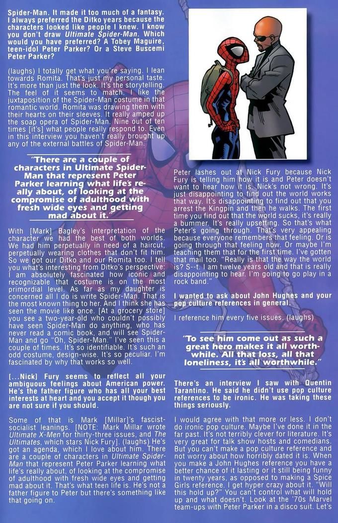 Read Ultimate Spider-Man (PT-BR) PT Manga Online