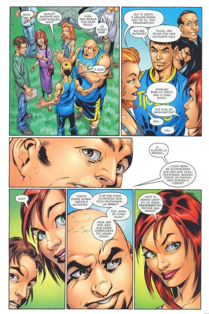 Read Ultimate Spider-Man (PT-BR) PT Manga Online