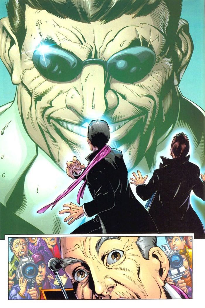 Read Ultimate Spider-Man (PT-BR) PT Manga Online