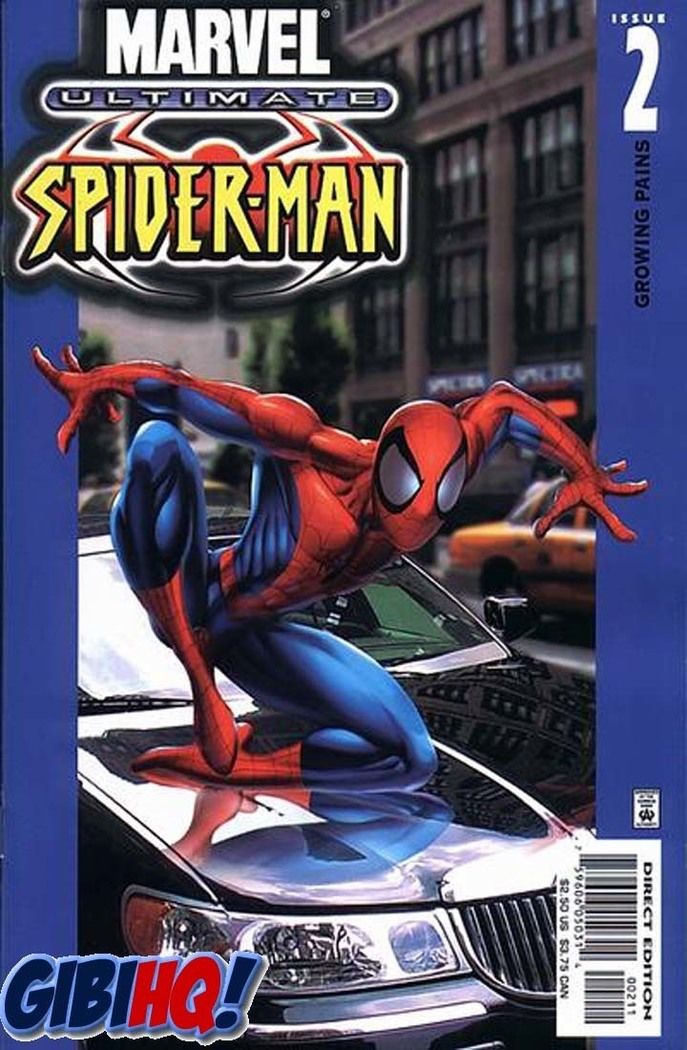 Read Ultimate Spider-Man (PT-BR) PT Manga Online