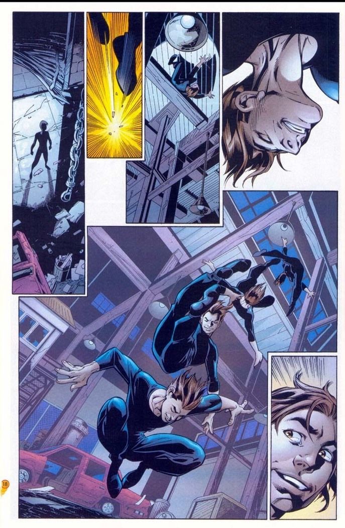 Read Ultimate Spider-Man (PT-BR) PT Manga Online