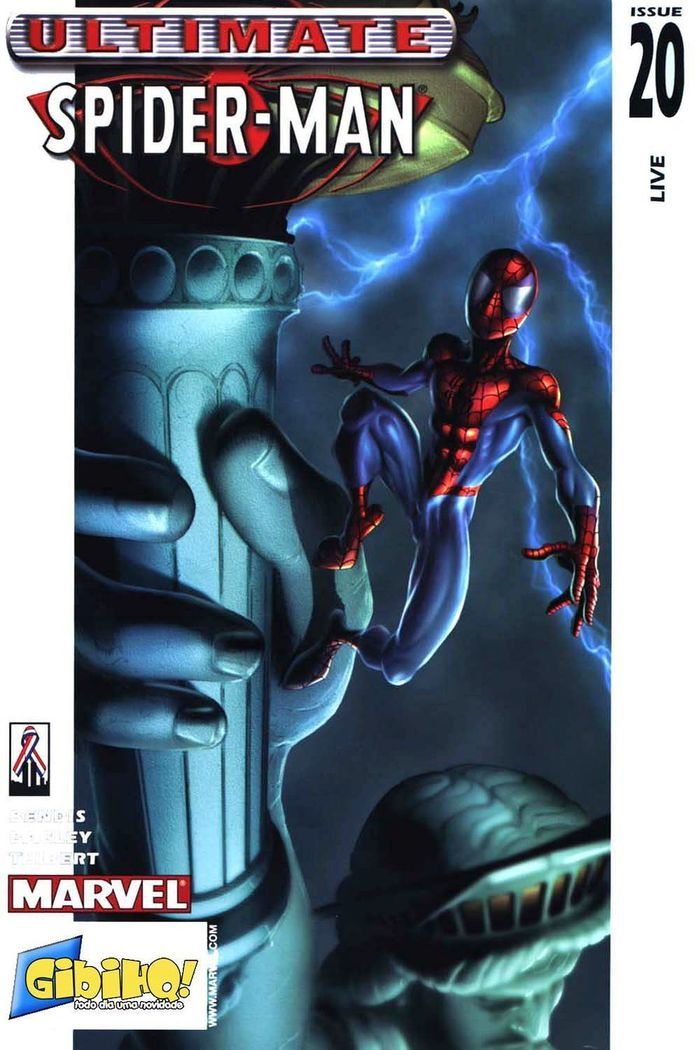 Read Ultimate Spider-Man (PT-BR) PT Manga Online