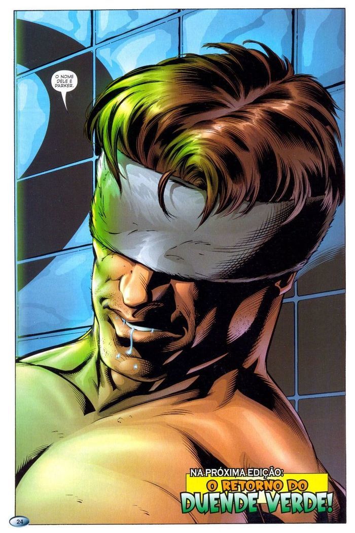 Read Ultimate Spider-Man (PT-BR) PT Manga Online
