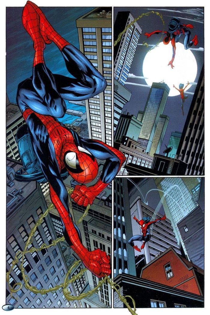 Read Ultimate Spider-Man (PT-BR) PT Manga Online
