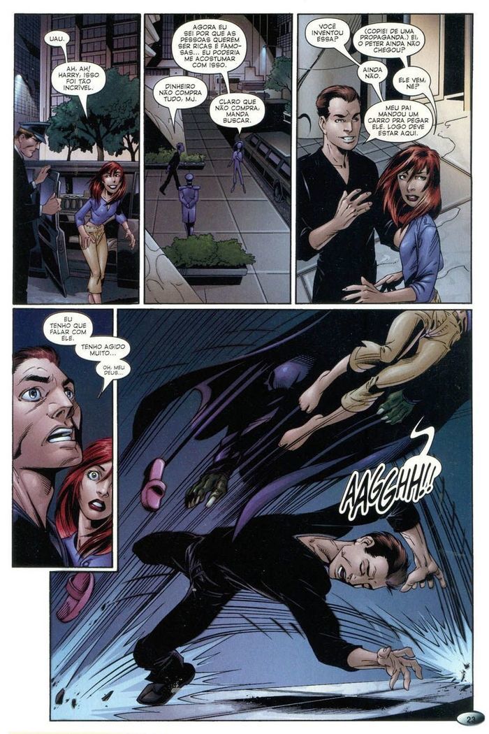 Read Ultimate Spider-Man (PT-BR) PT Manga Online