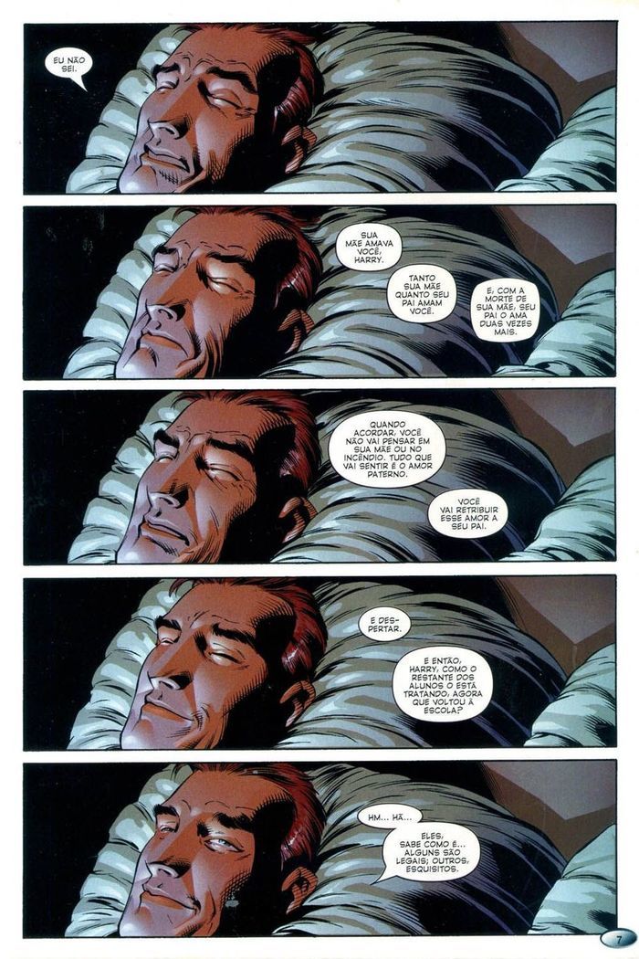 Read Ultimate Spider-Man (PT-BR) PT Manga Online