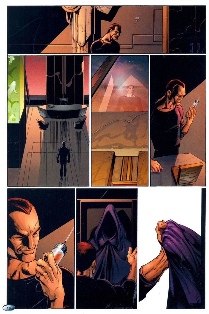 Read Ultimate Spider-Man (PT-BR) PT Manga Online