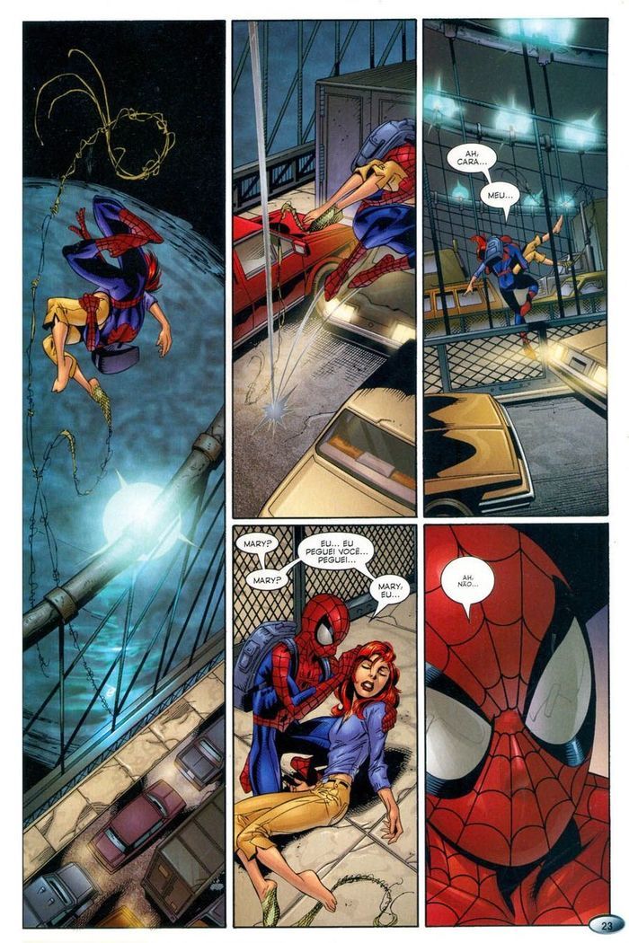 Read Ultimate Spider-Man (PT-BR) PT Manga Online