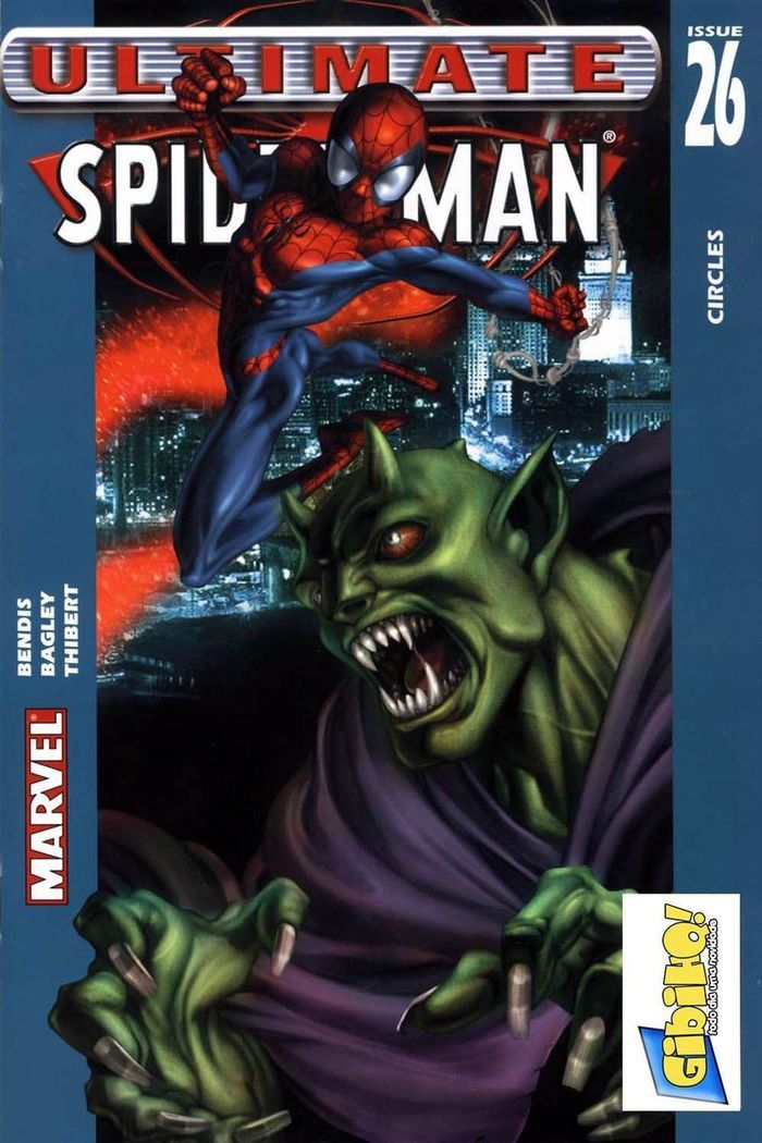 Read Ultimate Spider-Man (PT-BR) PT Manga Online