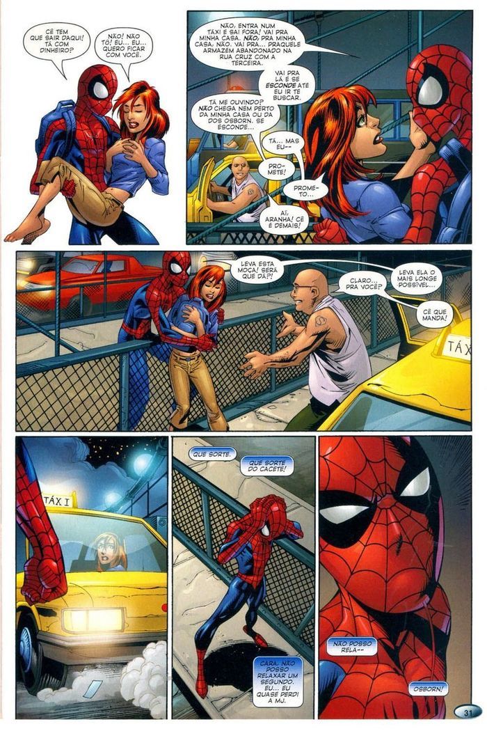 Read Ultimate Spider-Man (PT-BR) PT Manga Online