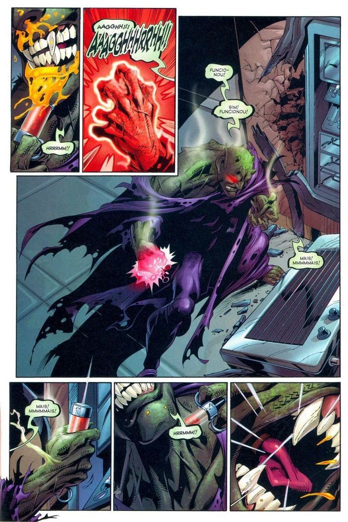 Read Ultimate Spider-Man (PT-BR) PT Manga Online