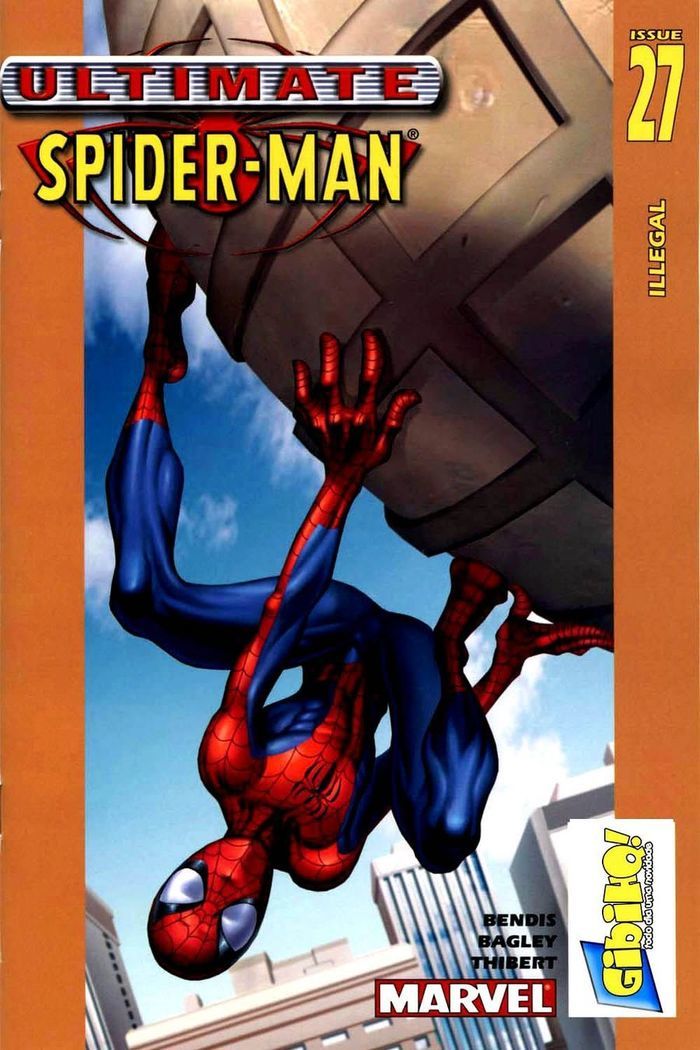Read Ultimate Spider-Man (PT-BR) PT Manga Online