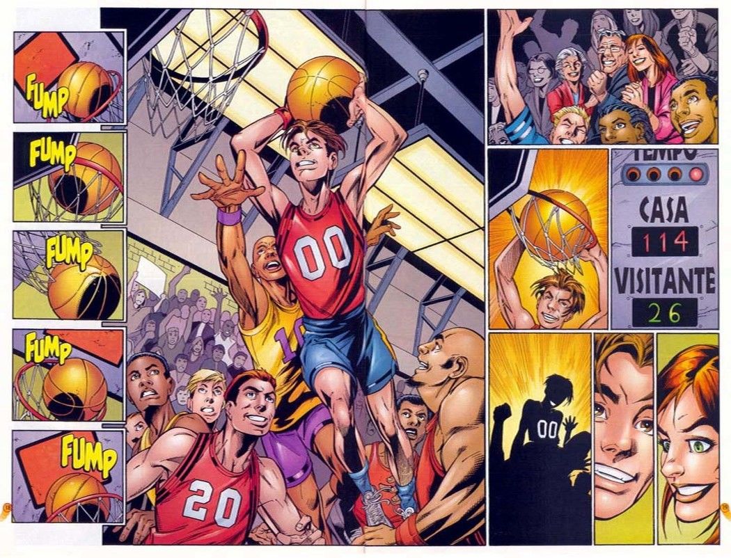 Read Ultimate Spider-Man (PT-BR) PT Manga Online