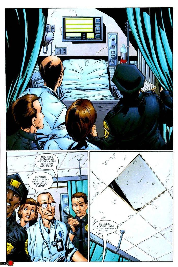 Read Ultimate Spider-Man (PT-BR) PT Manga Online