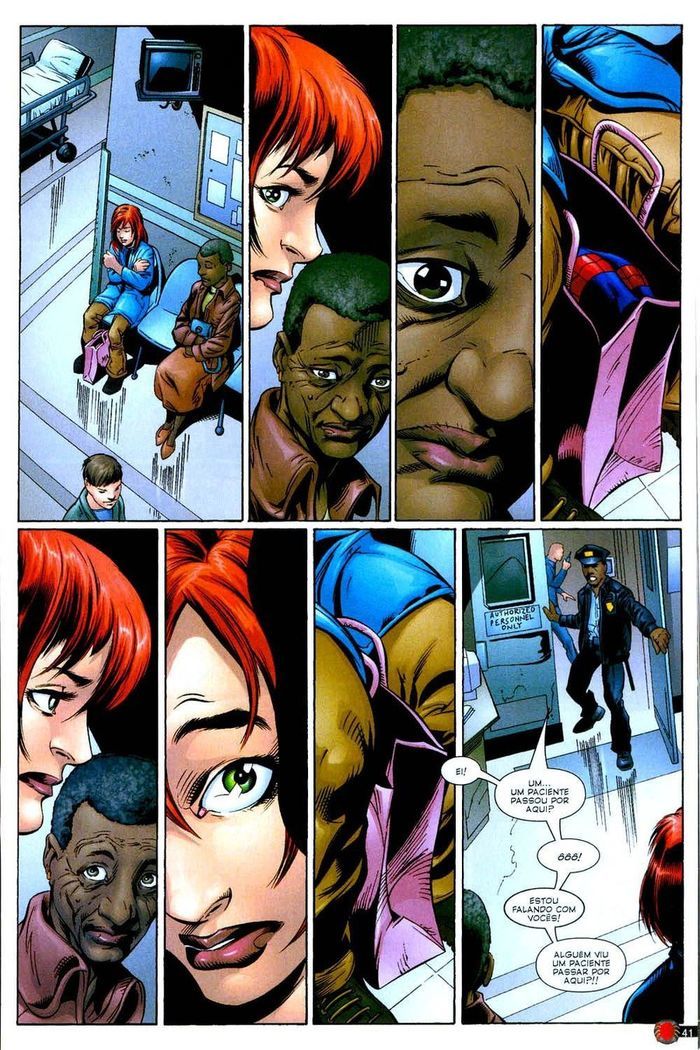 Read Ultimate Spider-Man (PT-BR) PT Manga Online