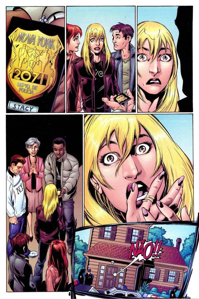 Read Ultimate Spider-Man (PT-BR) PT Manga Online