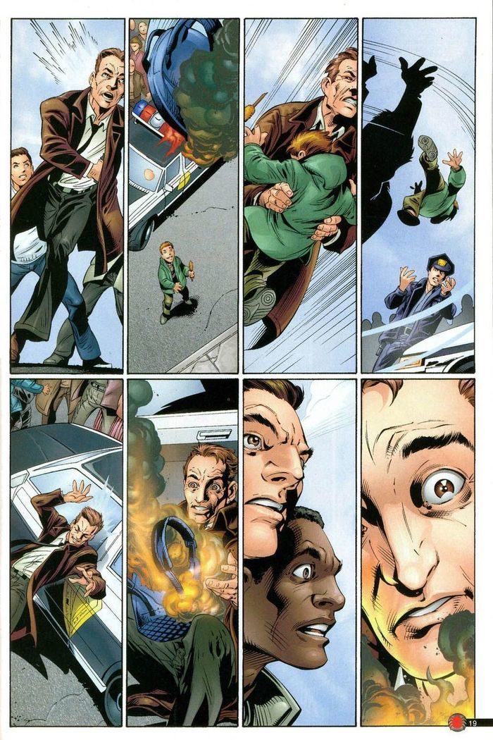 Read Ultimate Spider-Man (PT-BR) PT Manga Online