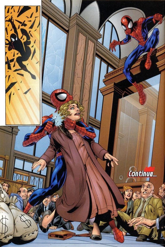 Read Ultimate Spider-Man (PT-BR) PT Manga Online
