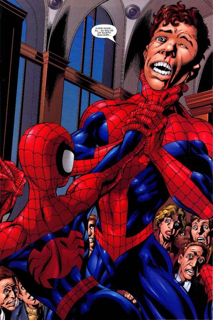 Read Ultimate Spider-Man (PT-BR) PT Manga Online