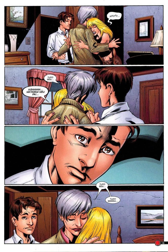 Read Ultimate Spider-Man (PT-BR) PT Manga Online