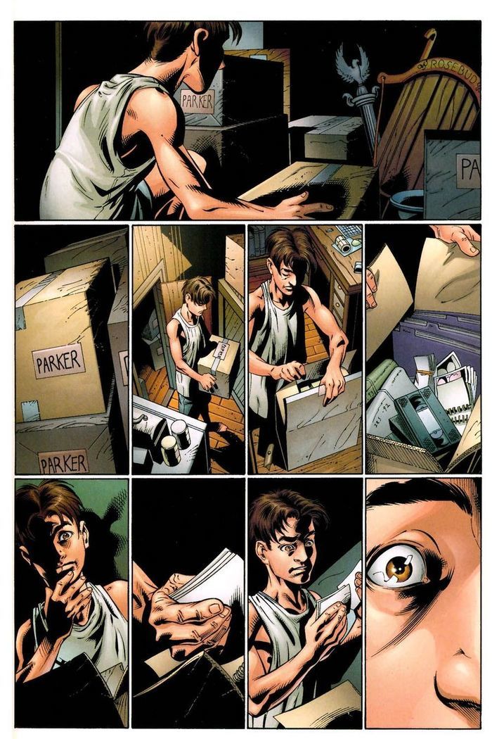 Read Ultimate Spider-Man (PT-BR) PT Manga Online