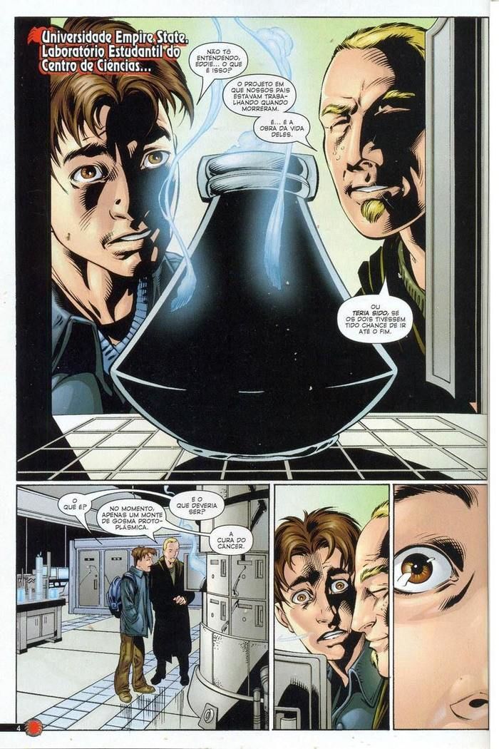 Read Ultimate Spider-Man (PT-BR) PT Manga Online