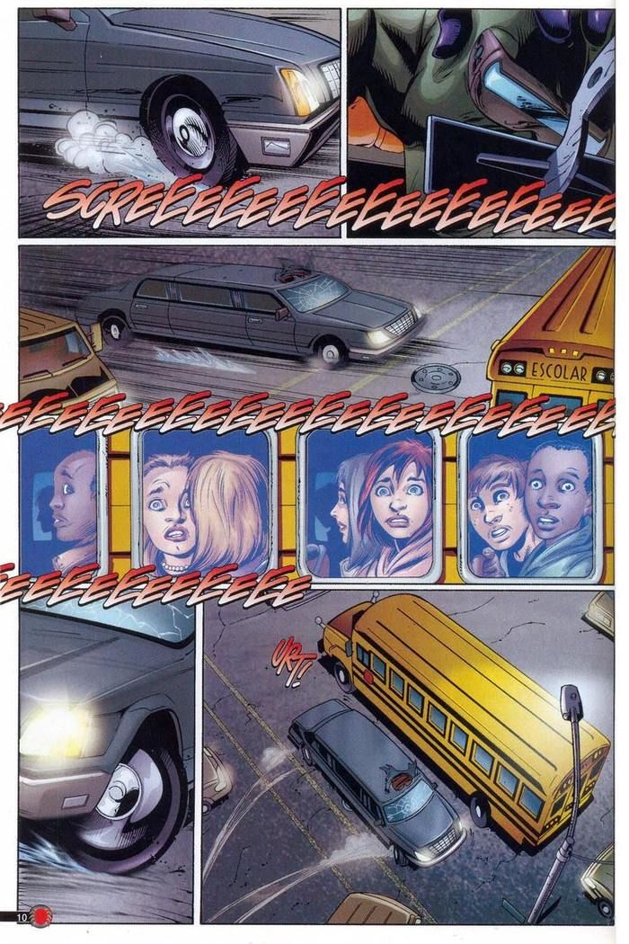 Read Ultimate Spider-Man (PT-BR) PT Manga Online