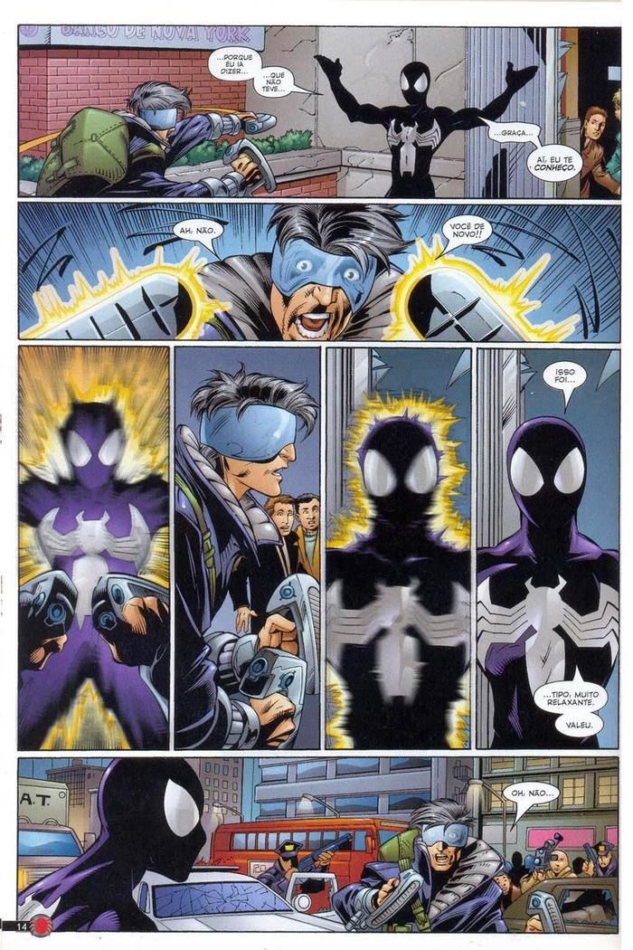 Read Ultimate Spider-Man (PT-BR) PT Manga Online
