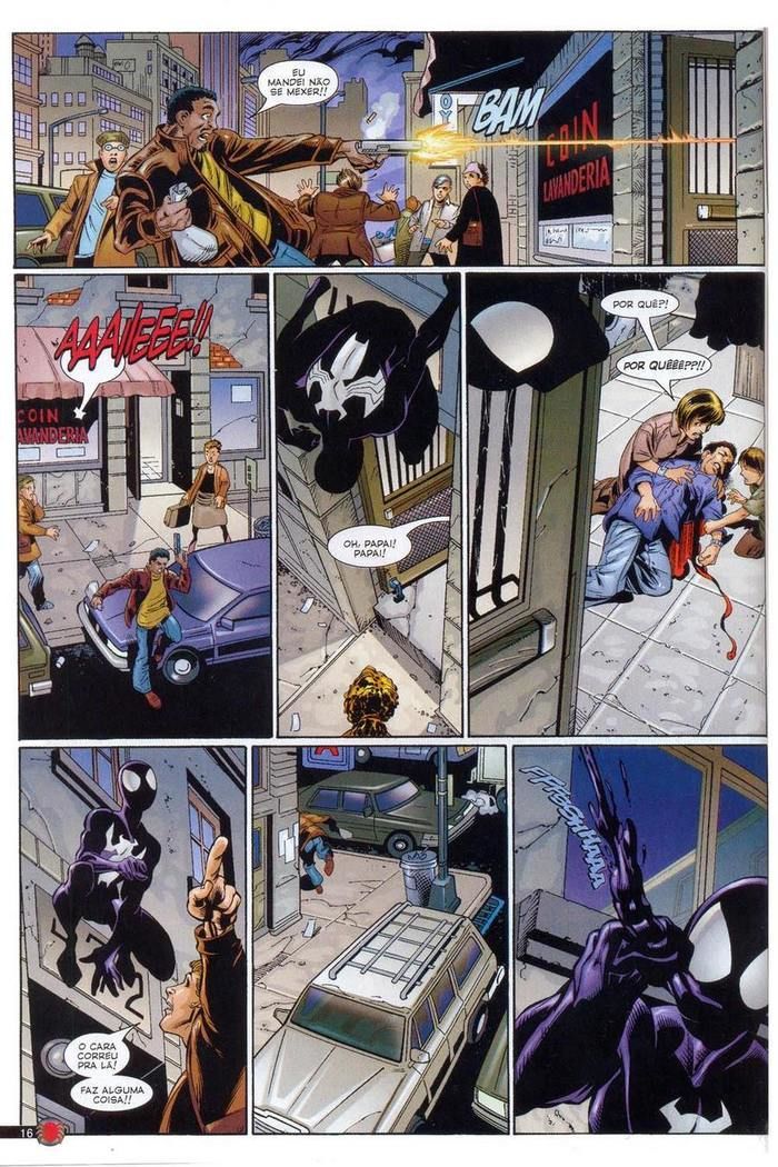 Read Ultimate Spider-Man (PT-BR) PT Manga Online