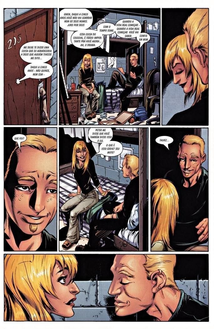 Read Ultimate Spider-Man (PT-BR) PT Manga Online