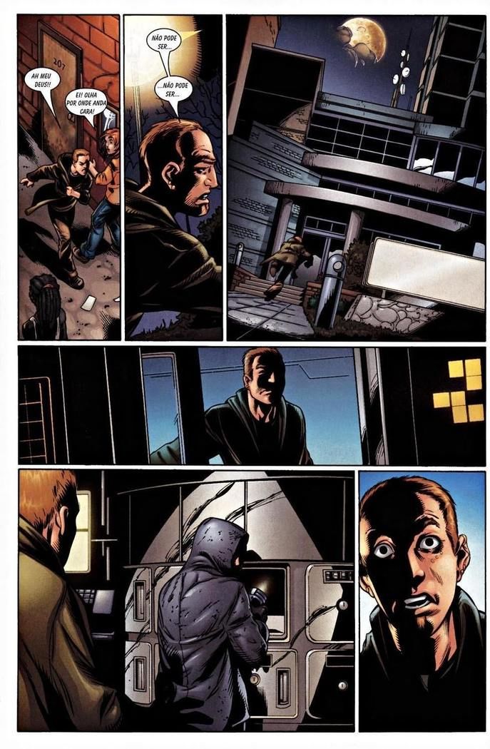 Read Ultimate Spider-Man (PT-BR) PT Manga Online