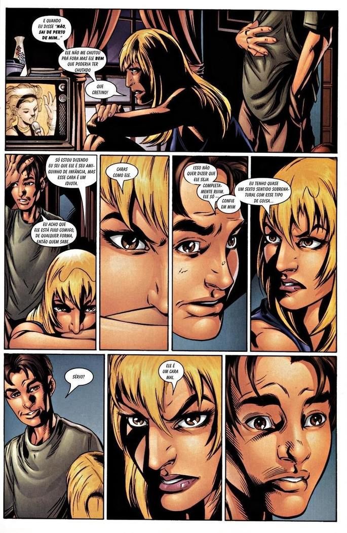 Read Ultimate Spider-Man (PT-BR) PT Manga Online