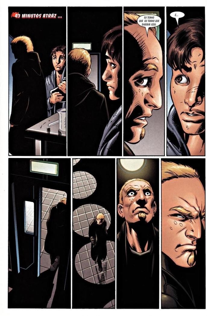 Read Ultimate Spider-Man (PT-BR) PT Manga Online