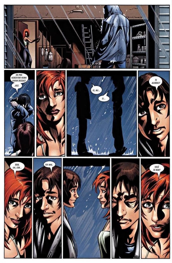Read Ultimate Spider-Man (PT-BR) PT Manga Online