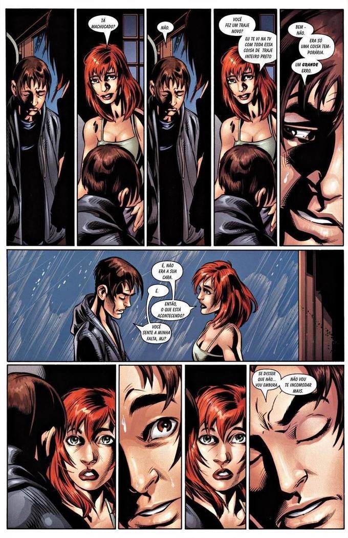 Read Ultimate Spider-Man (PT-BR) PT Manga Online