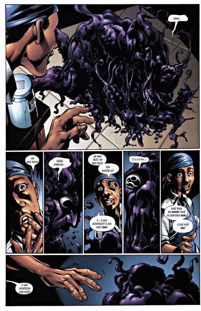 Read Ultimate Spider-Man (PT-BR) PT Manga Online