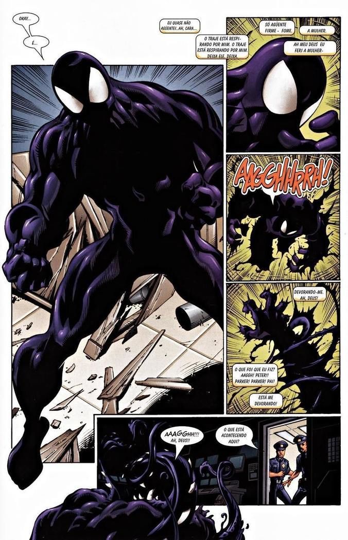 Read Ultimate Spider-Man (PT-BR) PT Manga Online