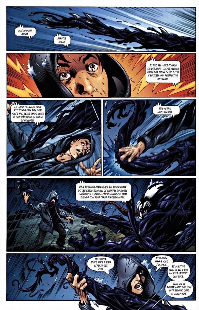 Read Ultimate Spider-Man (PT-BR) PT Manga Online