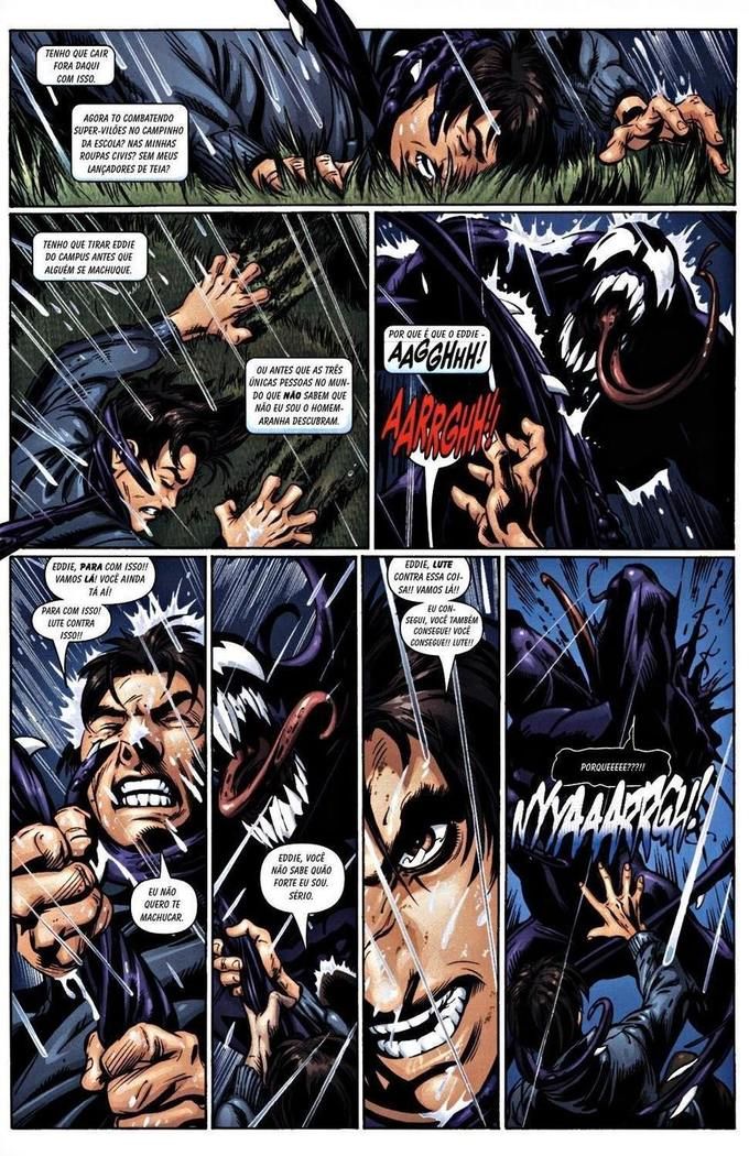 Read Ultimate Spider-Man (PT-BR) PT Manga Online