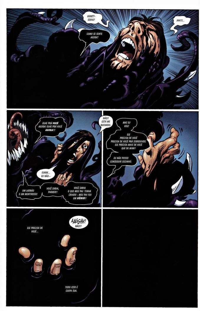 Read Ultimate Spider-Man (PT-BR) PT Manga Online