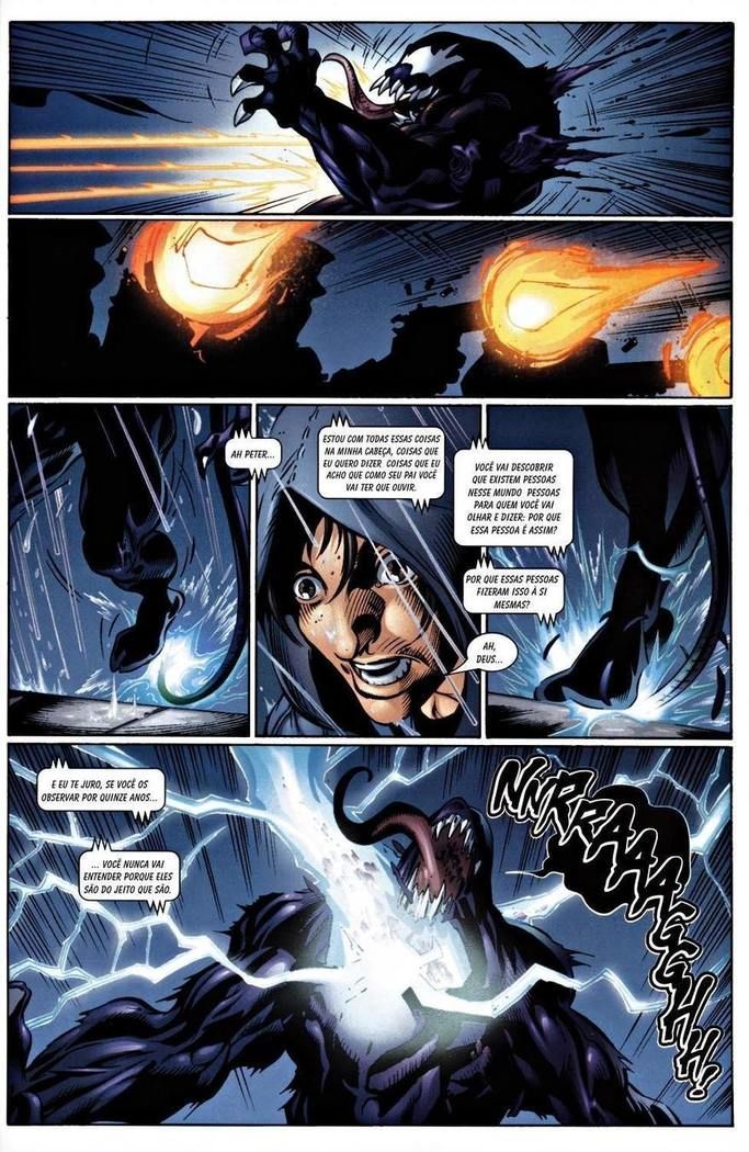 Read Ultimate Spider-Man (PT-BR) PT Manga Online