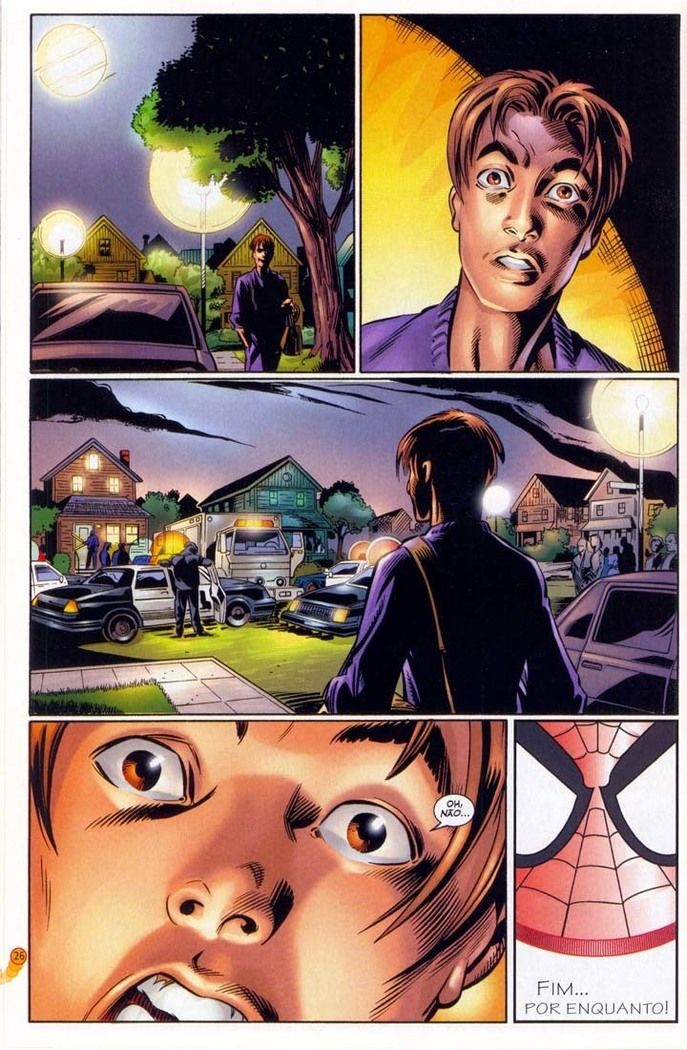 Read Ultimate Spider-Man (PT-BR) PT Manga Online