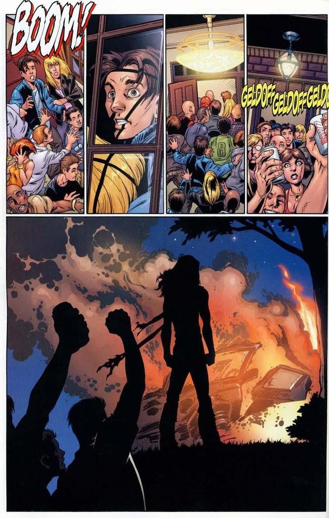 Read Ultimate Spider-Man (PT-BR) PT Manga Online