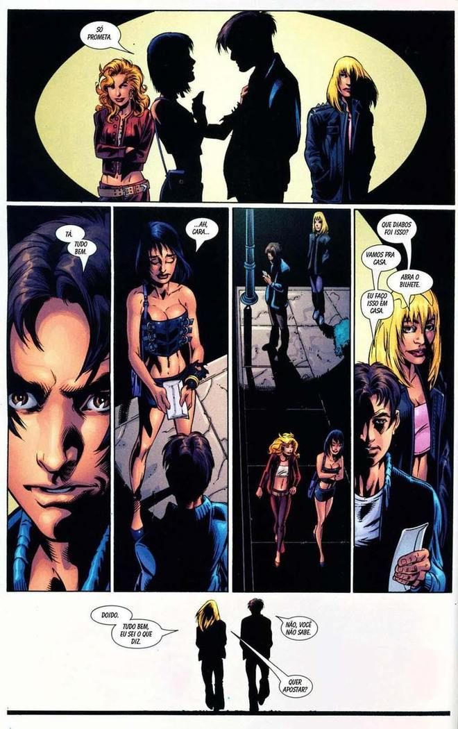 Read Ultimate Spider-Man (PT-BR) PT Manga Online