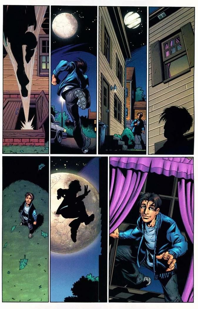 Read Ultimate Spider-Man (PT-BR) PT Manga Online