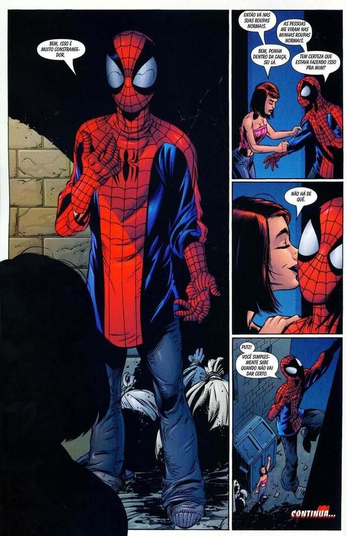 Read Ultimate Spider-Man (PT-BR) PT Manga Online