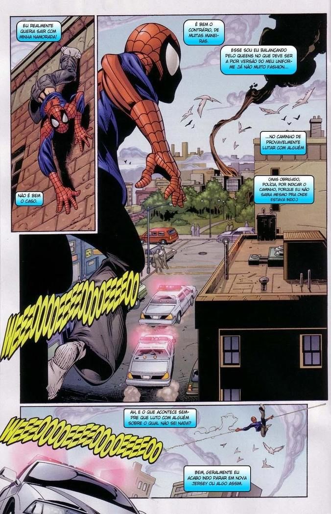 Read Ultimate Spider-Man (PT-BR) PT Manga Online