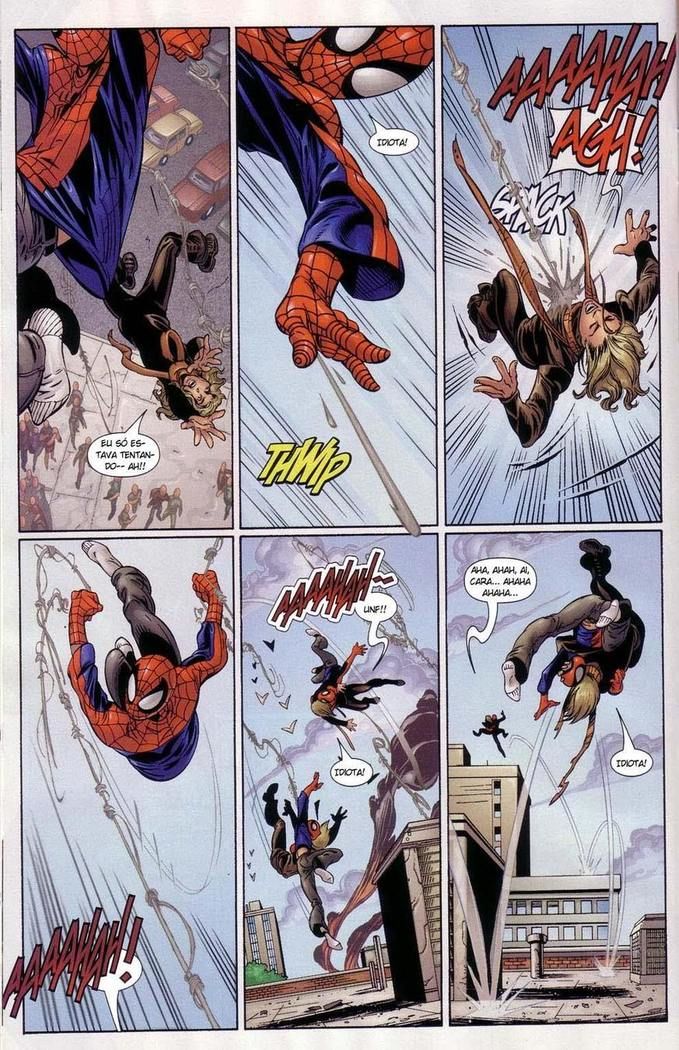 Read Ultimate Spider-Man (PT-BR) PT Manga Online