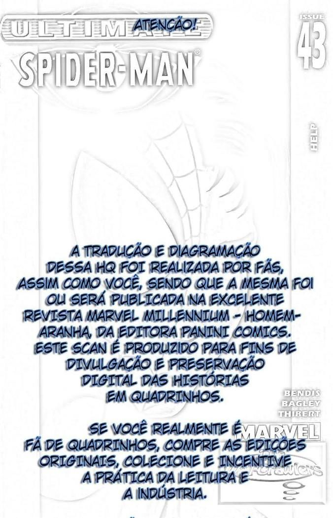 Read Ultimate Spider-Man (PT-BR) PT Manga Online