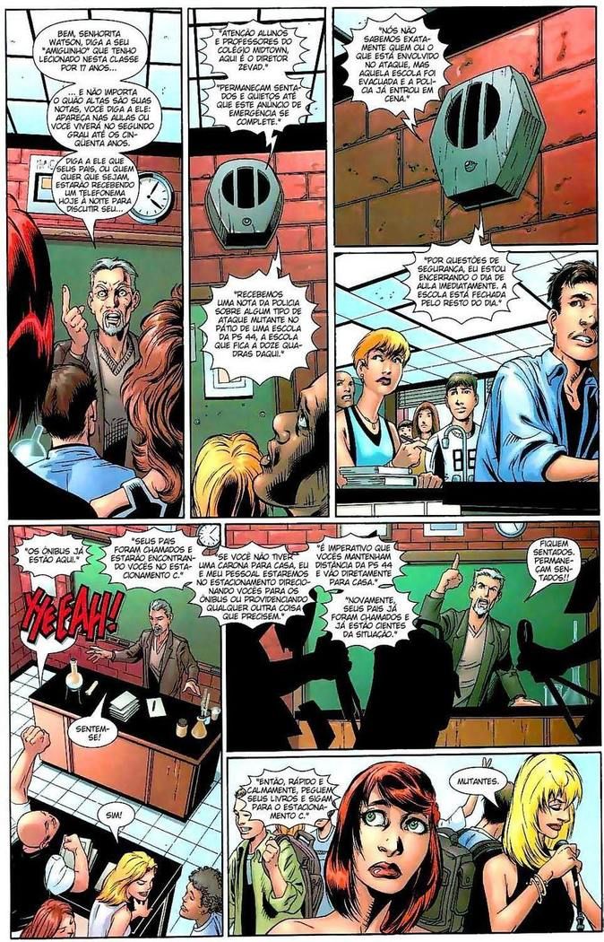 Read Ultimate Spider-Man (PT-BR) PT Manga Online